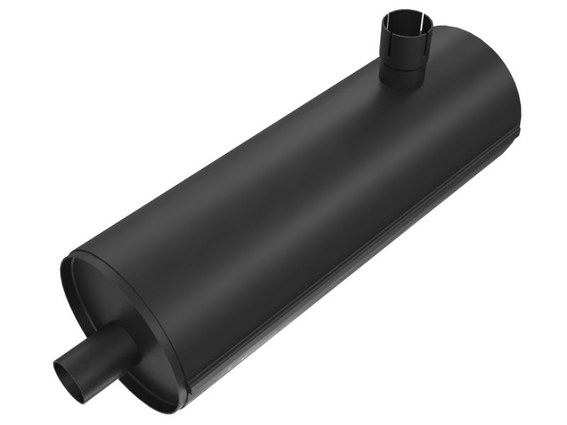 ГЛУШИТЕЛЬ В СБОРЕ