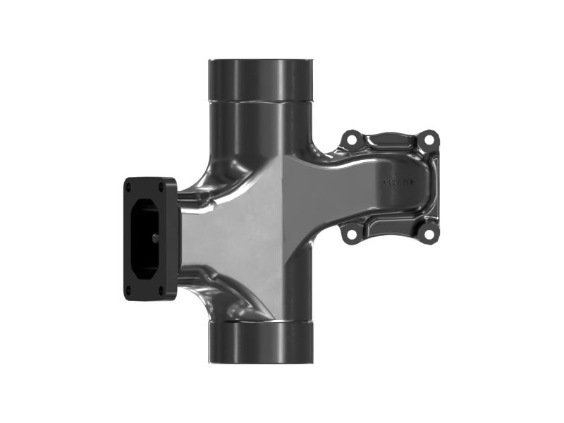 КОЛЛЕКТОР ВЫПУСКНОЙ