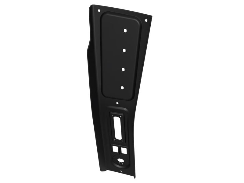 ПАНЕЛЬ ПЕРЕКЛЮЧАТЕЛЕЙ