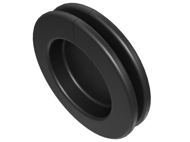 ИЗОЛИРУЮЩАЯ ШАЙБА