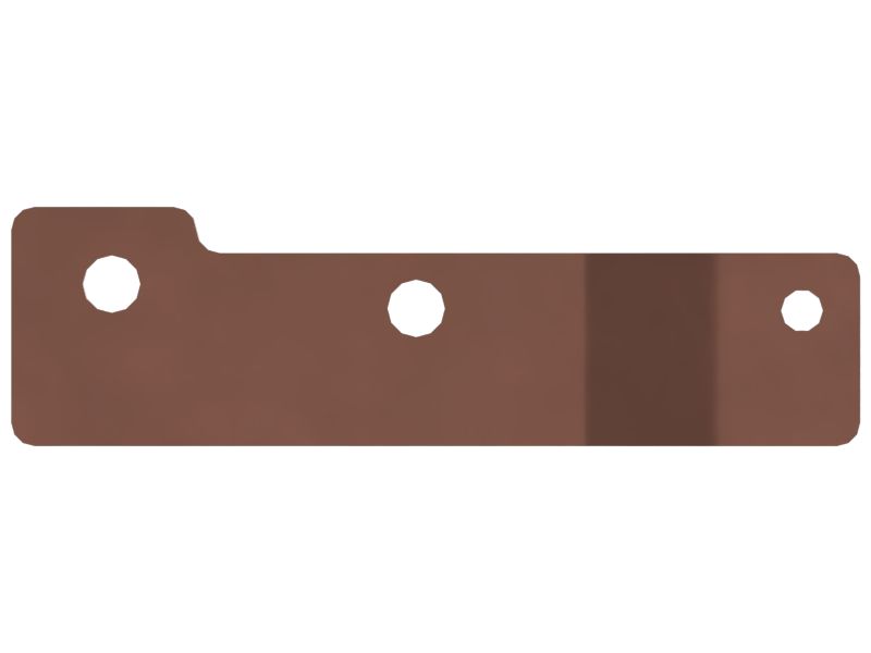 449-7286: Circuit Breaker Support Bus Bar 4497286 купить