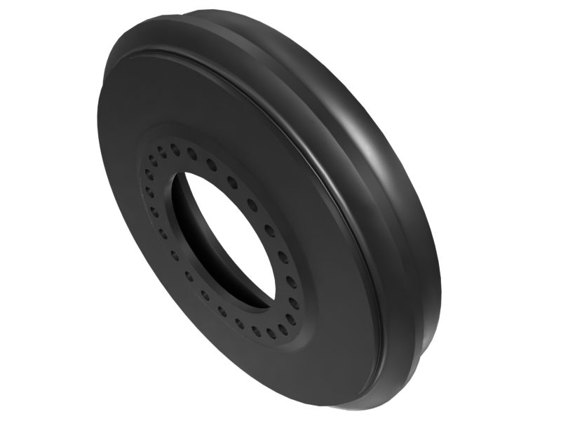 6Y-6537: ТУРБИНА