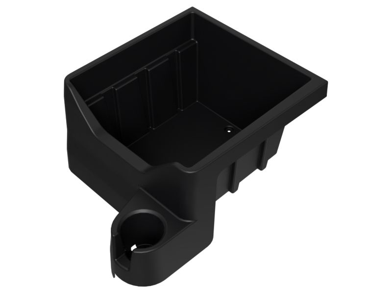 Cabin Trim Storage Bin