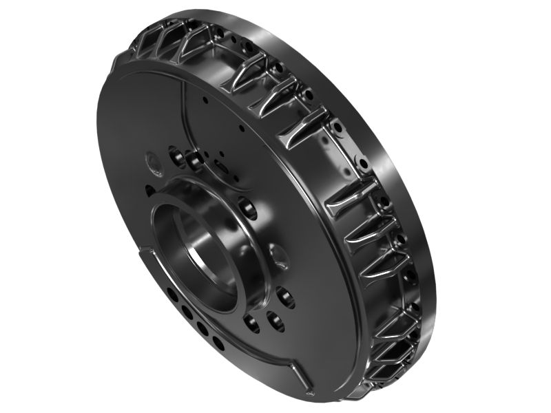 6T-3324: КОРПУС В СБОРЕ