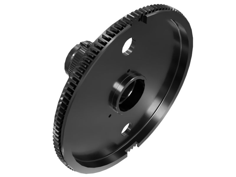 7G-2955: ФЛАНЕЦ В СБОРЕ