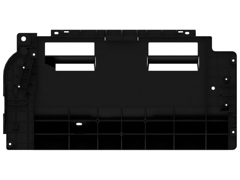 ПЛАСТИНА ВЕНТИЛЯТОРА