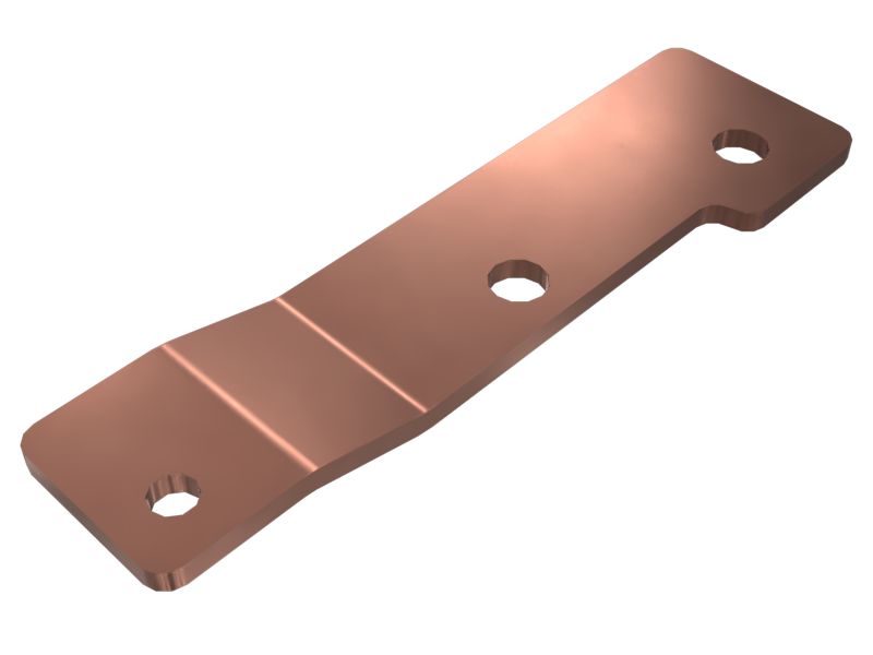 449-7286: Circuit Breaker Support Bus Bar 4497286 купить