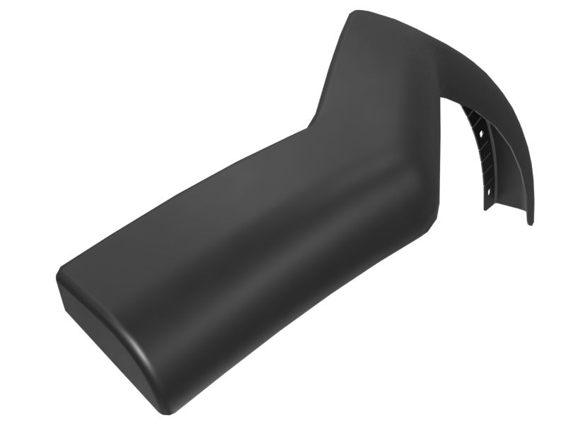 292-5851: Left Hand Side Rear Fender Deflector | CATCorp