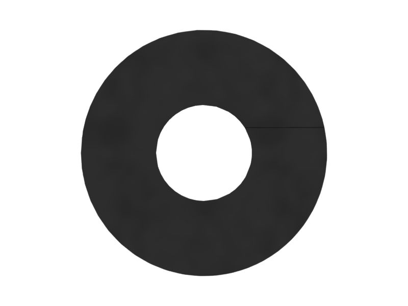 ИЗОЛИРУЮЩАЯ ШАЙБА