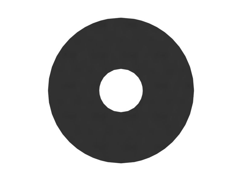 ИЗОЛИРУЮЩАЯ ШАЙБА