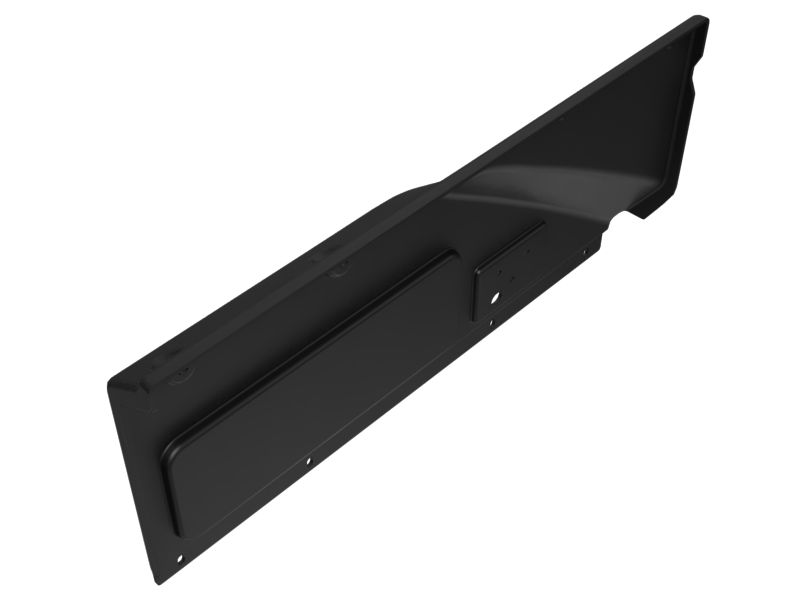 393-5860: КРЫШКА ЗАДНЯЯ