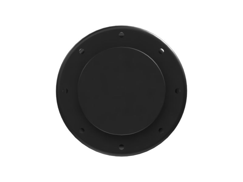 ПЕРЕХОДНИК ВЕНТИЛЯТОРА