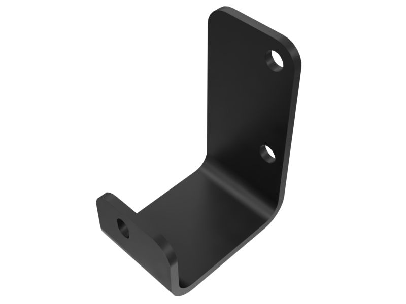 161-1539: Aftercooler Water Line Clip Mount Bracket | CATCorp
