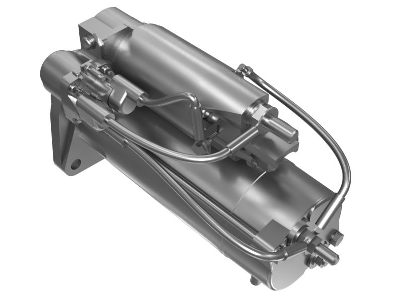 448-8710: СТАРТЕР