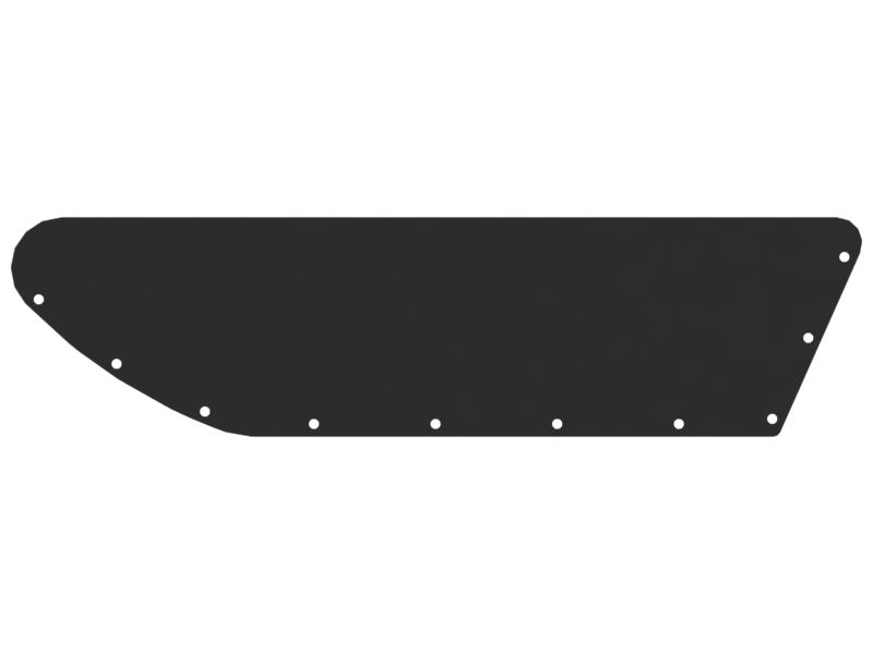 433-2689: Fender Inner Shield | CATCorp