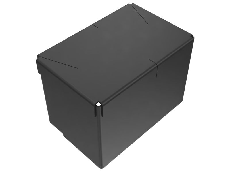 445-6864: Battery Insulation