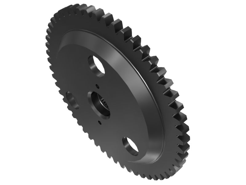 2S-6525: ШЕСТЕРНЯ