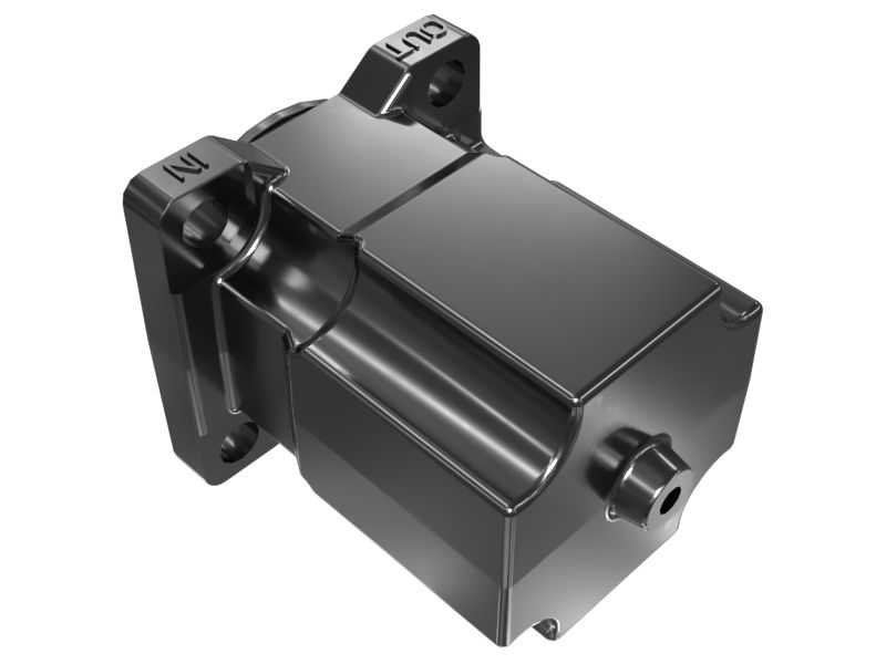 КОРПУС КЛАПАНА