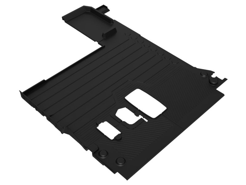 521-5341: Operator Cabin Floormat
