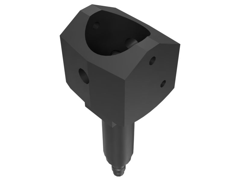 6R-7553: СТОЛБ В СБОРЕ