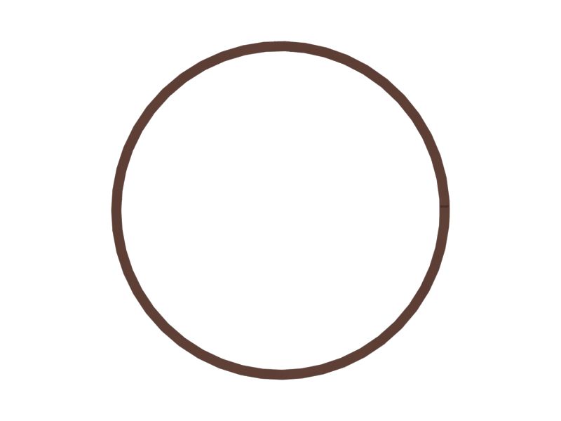 1T-0768: 101.59mm Inner Diameter Torque Converter Seal Ring 1T0768 купить