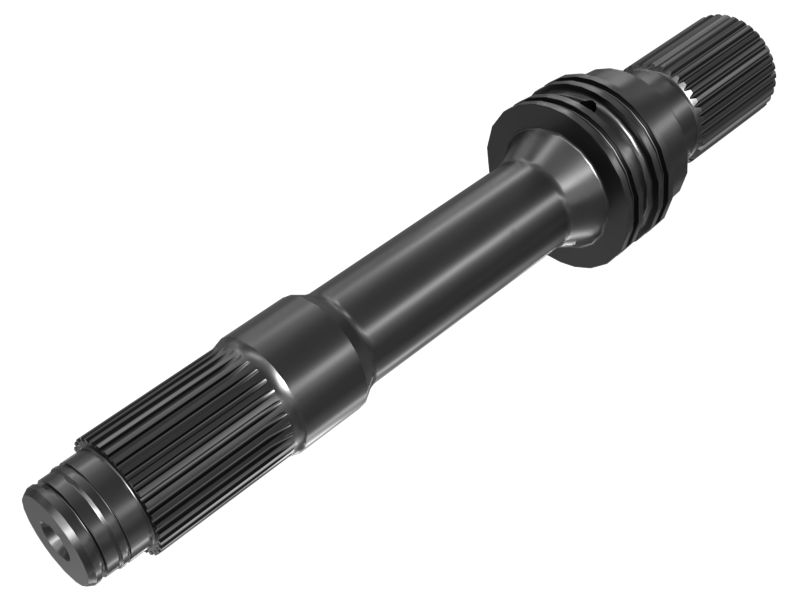 ВЫХОДНОЙ ВАЛ