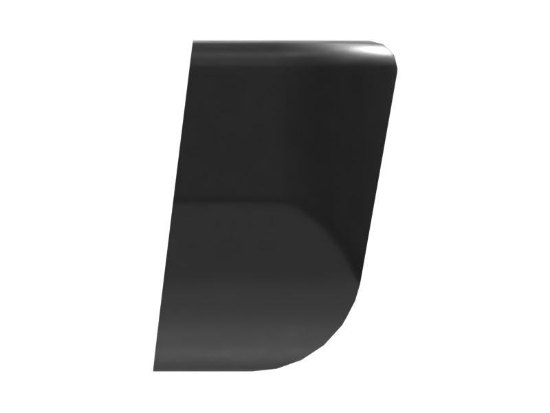 184-0837: 970mm Length Upper Frame Bumper 1840837 купить