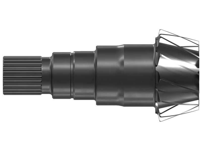 КОНИЧЕСКАЯ ШЕСТЕРНЯ