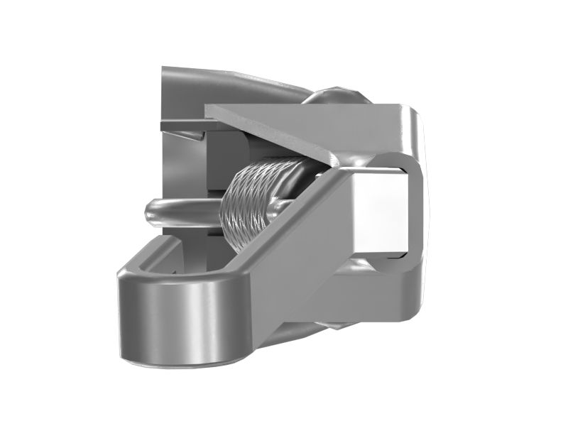 Cabin Front Window Wiper Arm