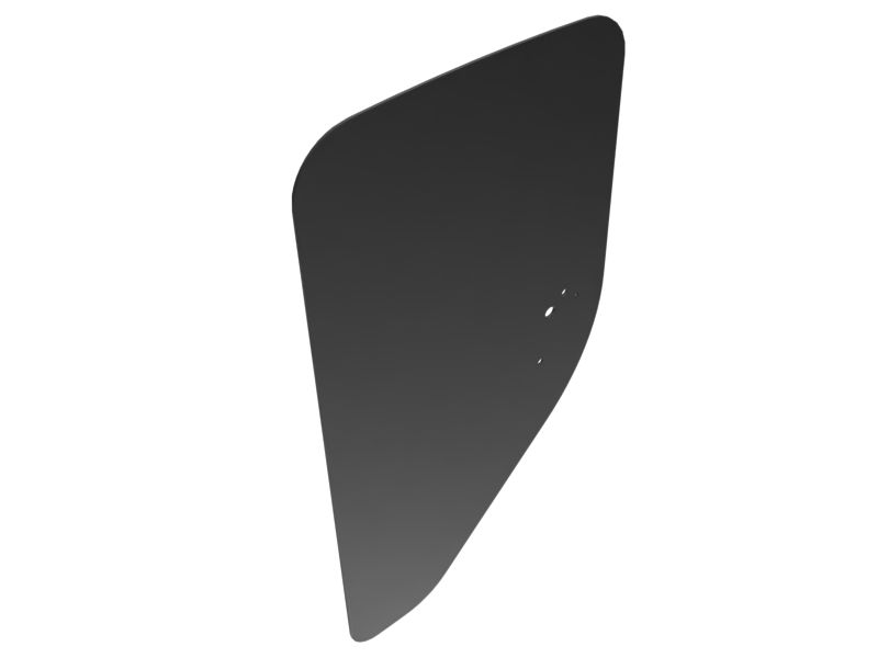 260-6725: СТЕКЛО ЛЕВОЕ