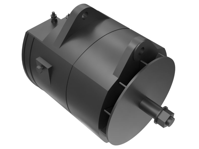 БЛОК ГЕНЕРАТОРА