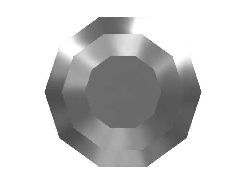 M24x2 Hydraulic Hammer Tie Rod