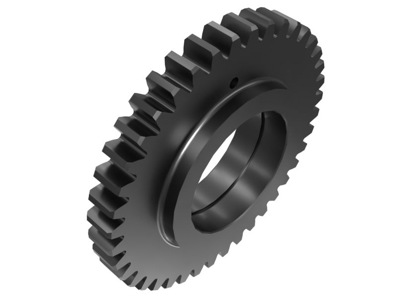 612-5629: 40 Teeth Pump Drive Idler Gear