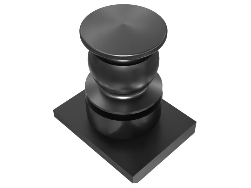 3G-1486: ЦАПФА В СБОРЕ