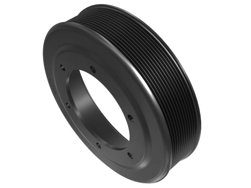 384-8713: ШКИВ ВЕНТИЛЯТОРА