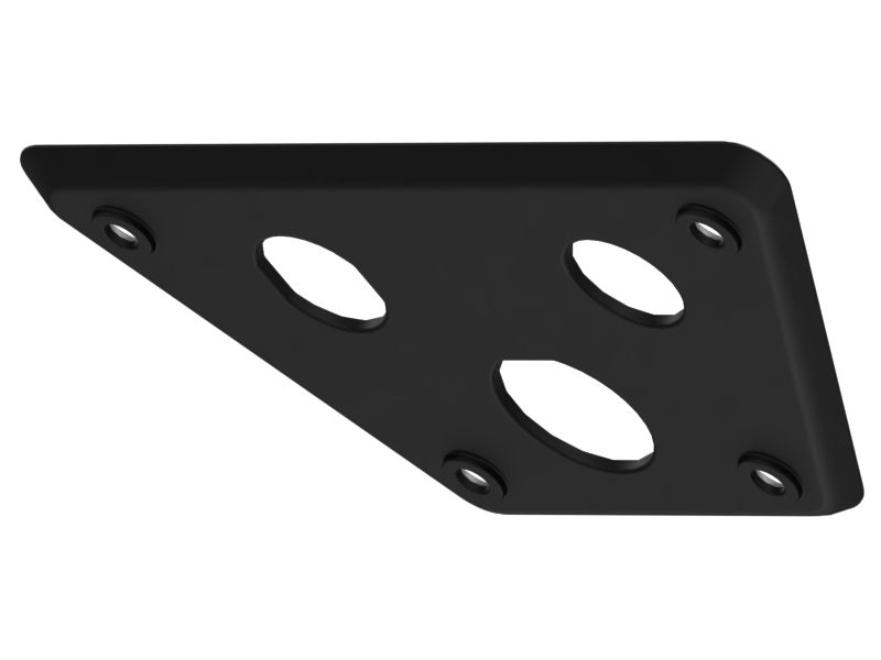 Cabin Dash Switch Bezel