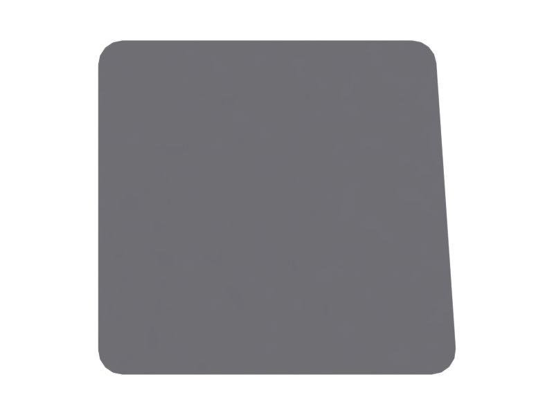 Cabin Side Window Glass
