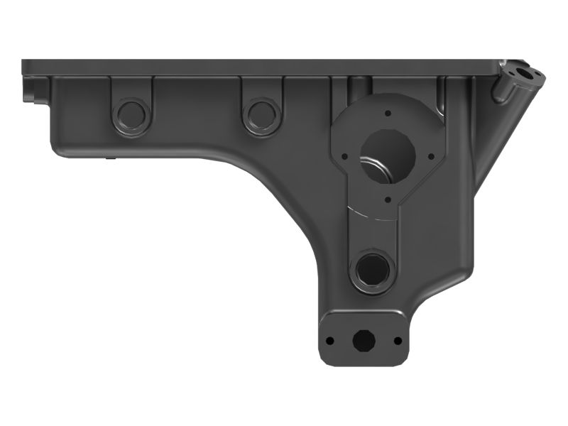 ПОДДОН КАРТЕРА ДВИГАТЕЛЯ