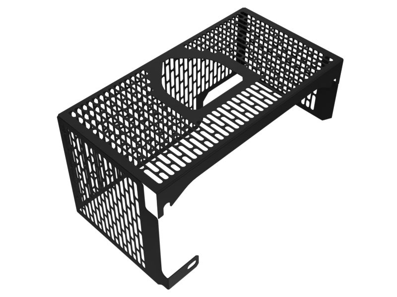 ЗАЩИТА ВЫХЛОПНОЙ СИСТЕМЫ