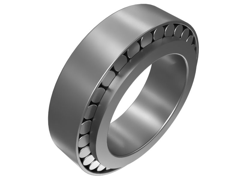 603-2960: 86mm Inner Diameter Roller Bearing