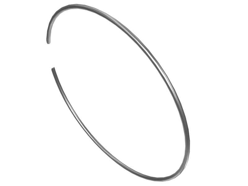 569-0097: Stick Cylinder Retaining Ring