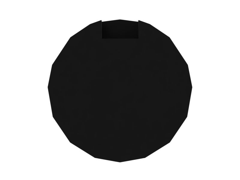 ВАЛ ВЕНТИЛЯТОРА