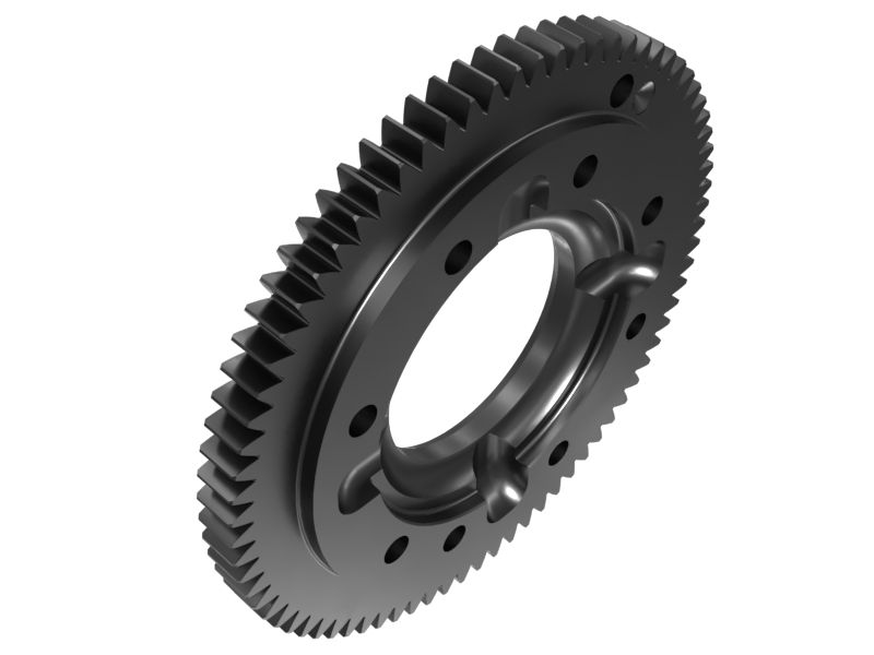 ШЕСТЕРЕННЫЙ НАСОС