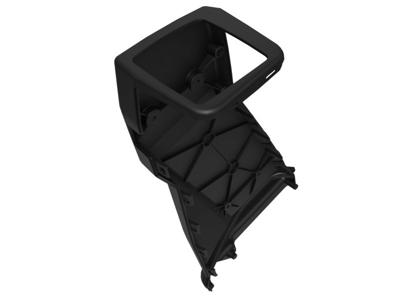 КРЫШКА СИСТЕМЫ УПРАВЛЕНИЯ