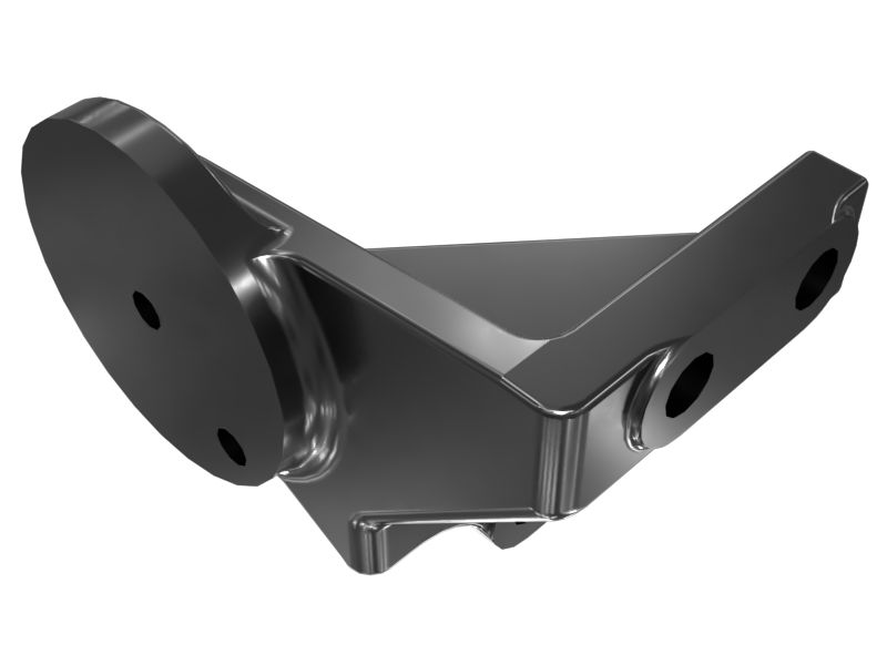 206-9791: КРЕПЛЕНИЕ КРОНШТЕЙНА