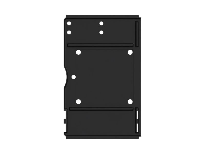 КОВРИК НАПОЛЬНЫЙ ЗАДНИЙ