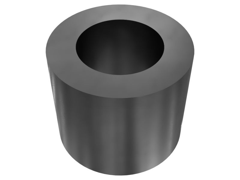 33mm Thick Cooling Module Plate Spacer