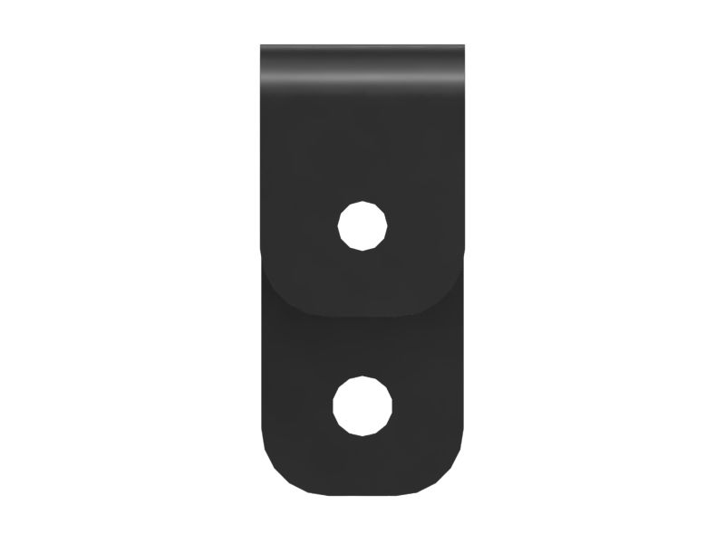 6mm Thick Flood Lamp Mounting Bracket