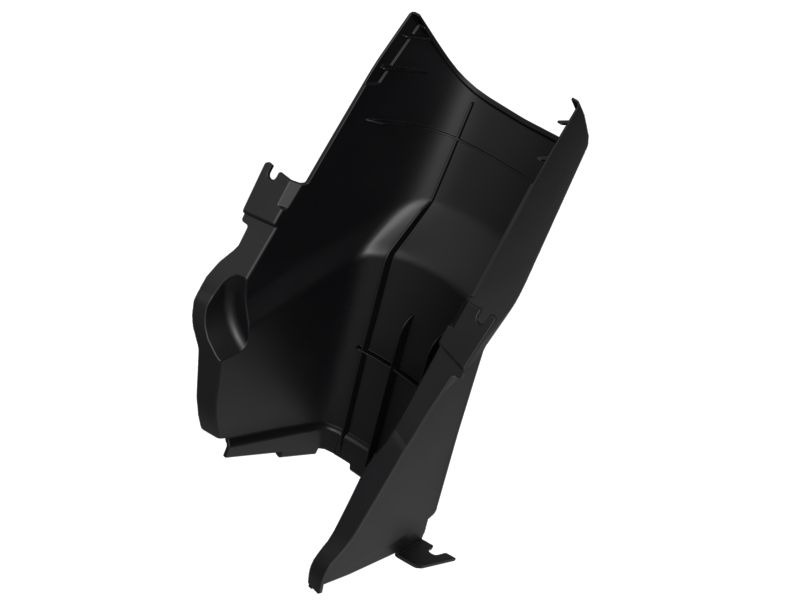 КРЫШКА НИЖНЯЯ