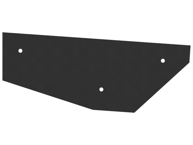 Engine Enclosure Door Liner